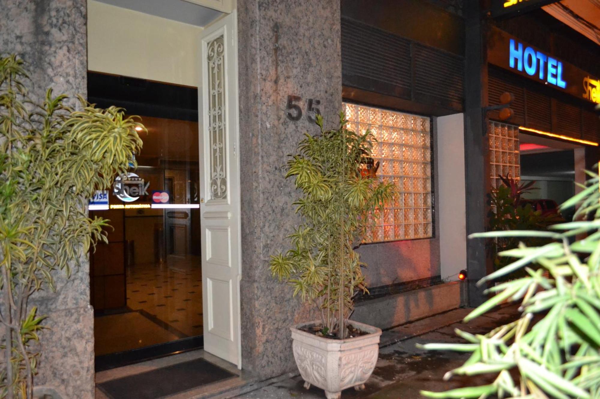 Hotel Sheik (Adults Only) Rio de Janeiro Eksteriør bilde