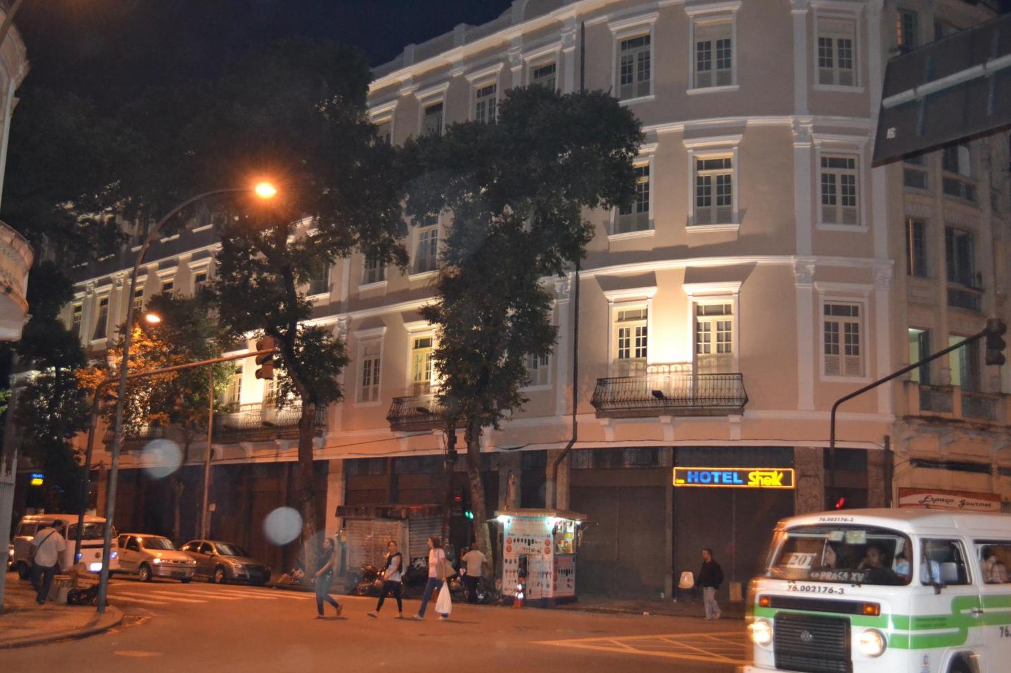 Hotel Sheik (Adults Only) Rio de Janeiro Eksteriør bilde