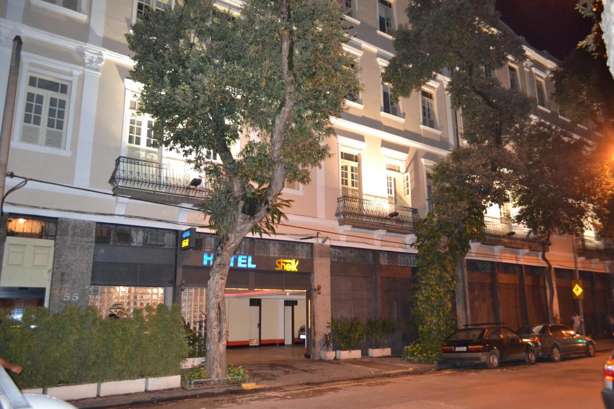 Hotel Sheik (Adults Only) Rio de Janeiro Eksteriør bilde