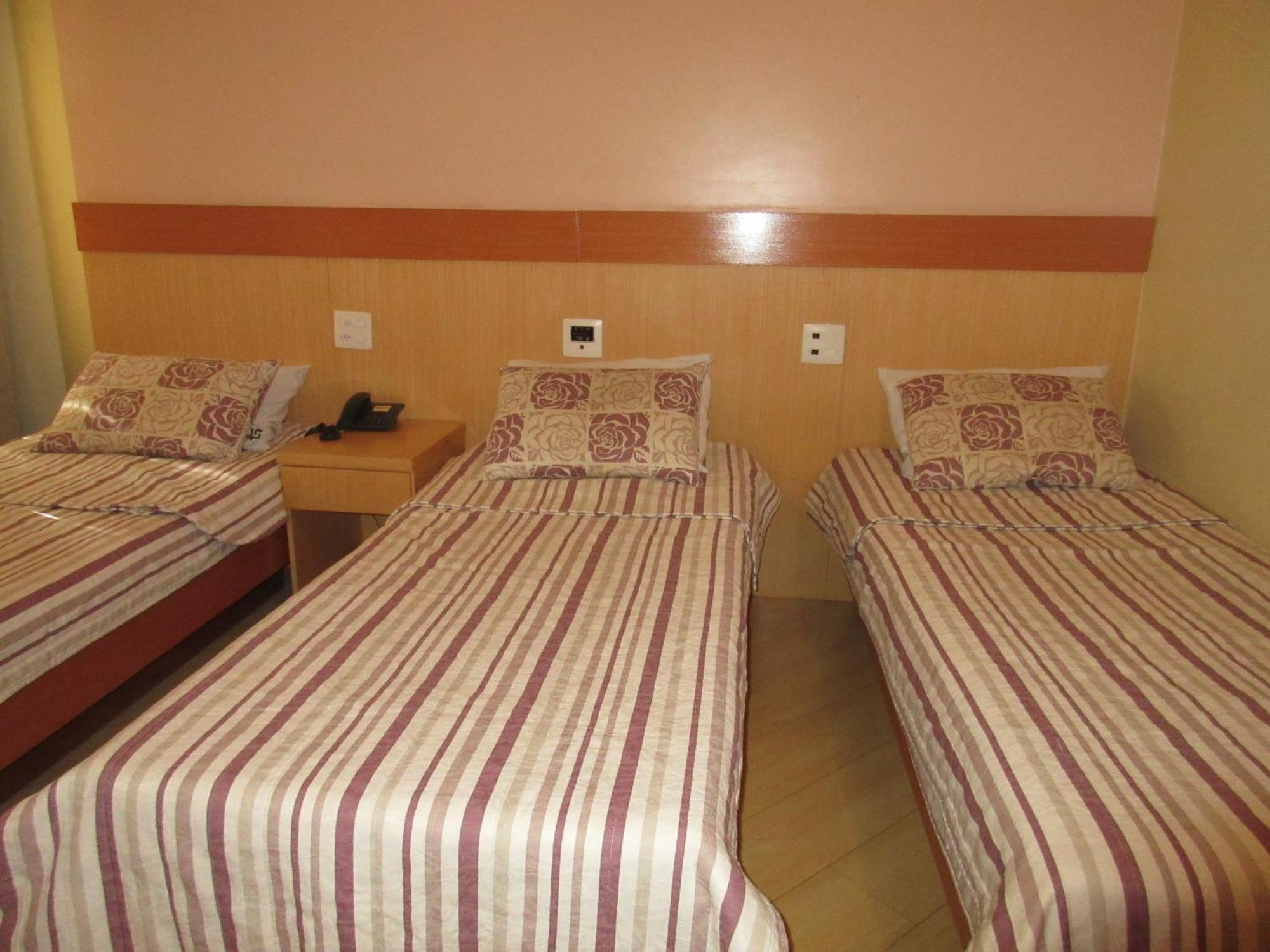 Hotel Sheik (Adults Only) Rio de Janeiro Rom bilde