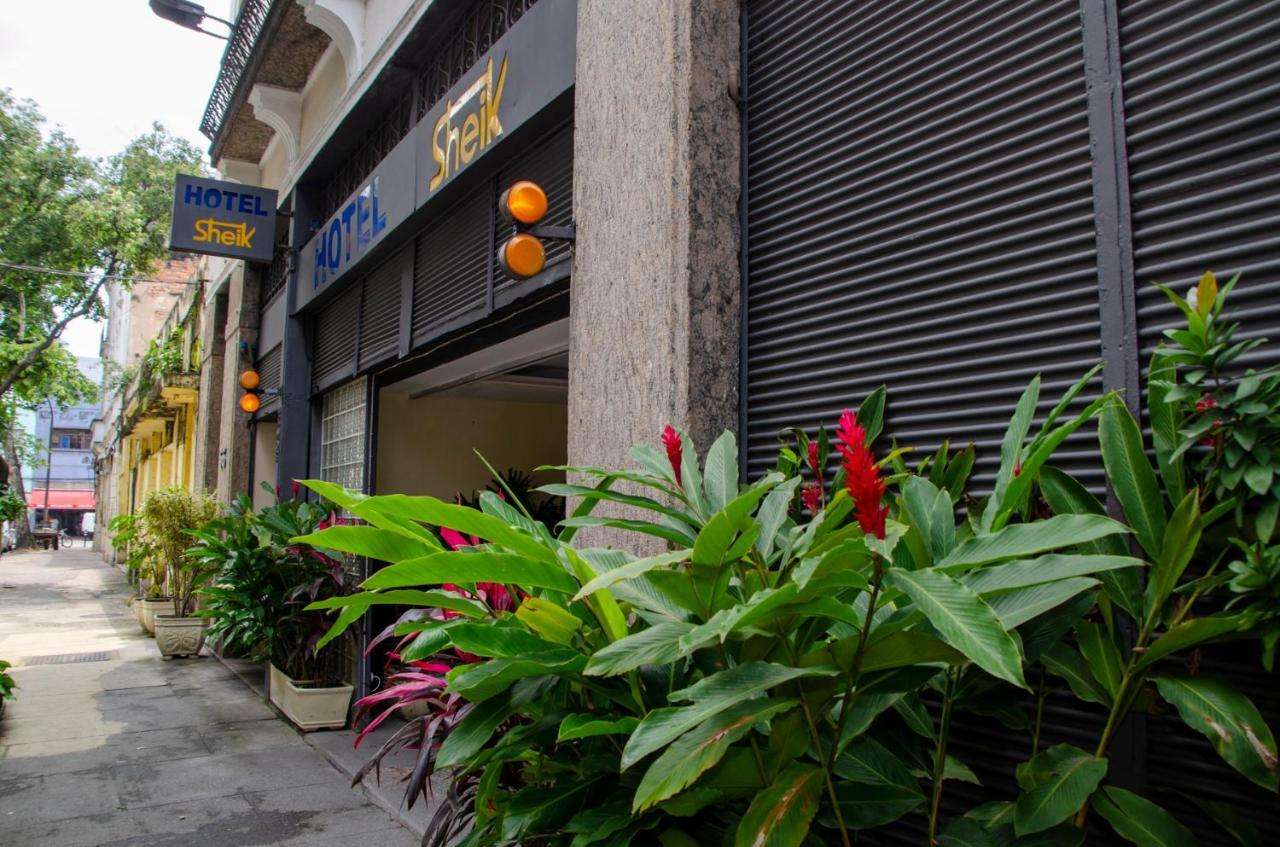 Hotel Sheik (Adults Only) Rio de Janeiro Eksteriør bilde