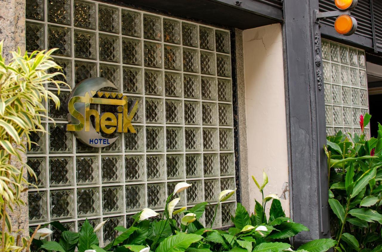 Hotel Sheik (Adults Only) Rio de Janeiro Eksteriør bilde