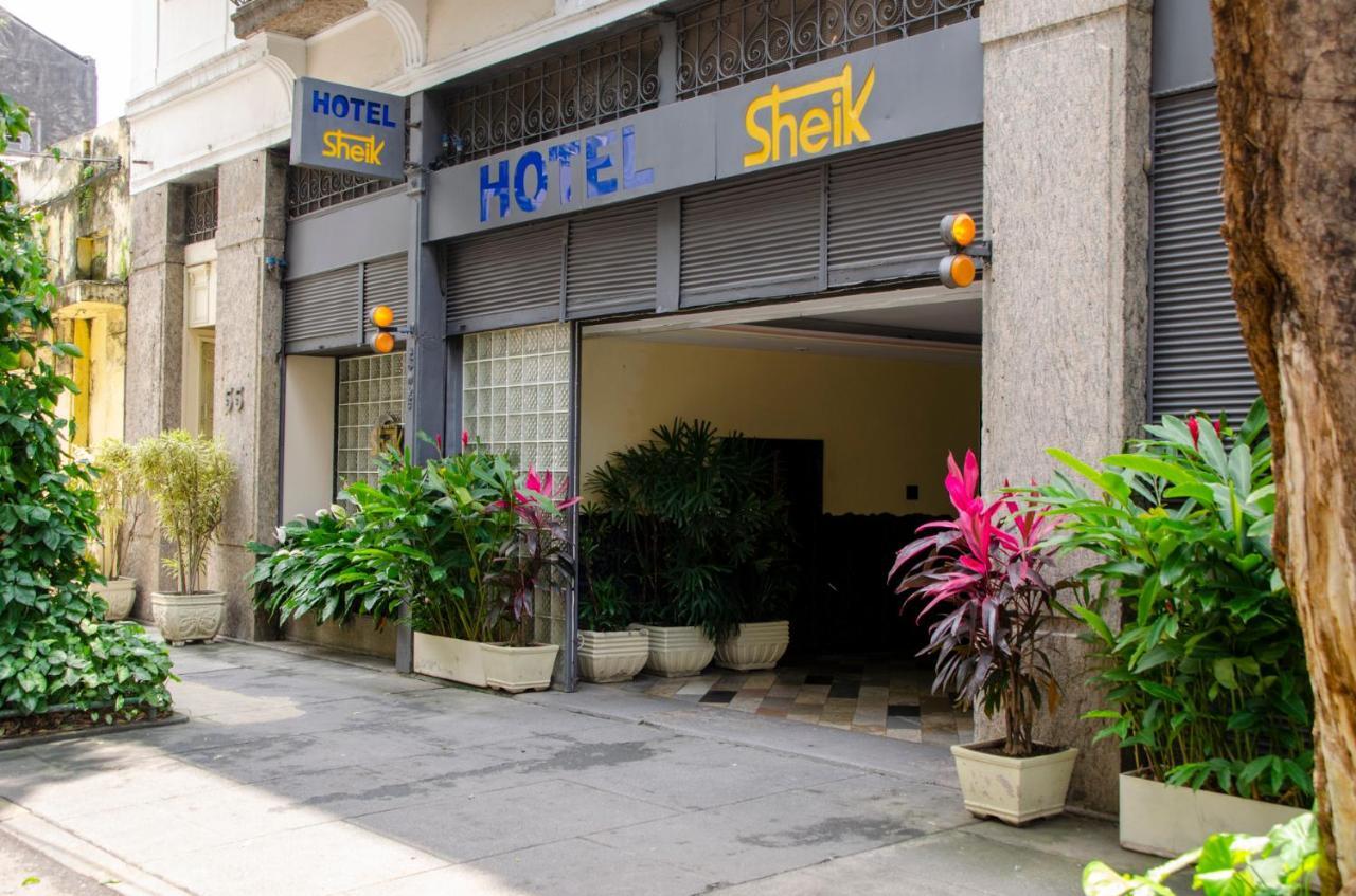 Hotel Sheik (Adults Only) Rio de Janeiro Eksteriør bilde